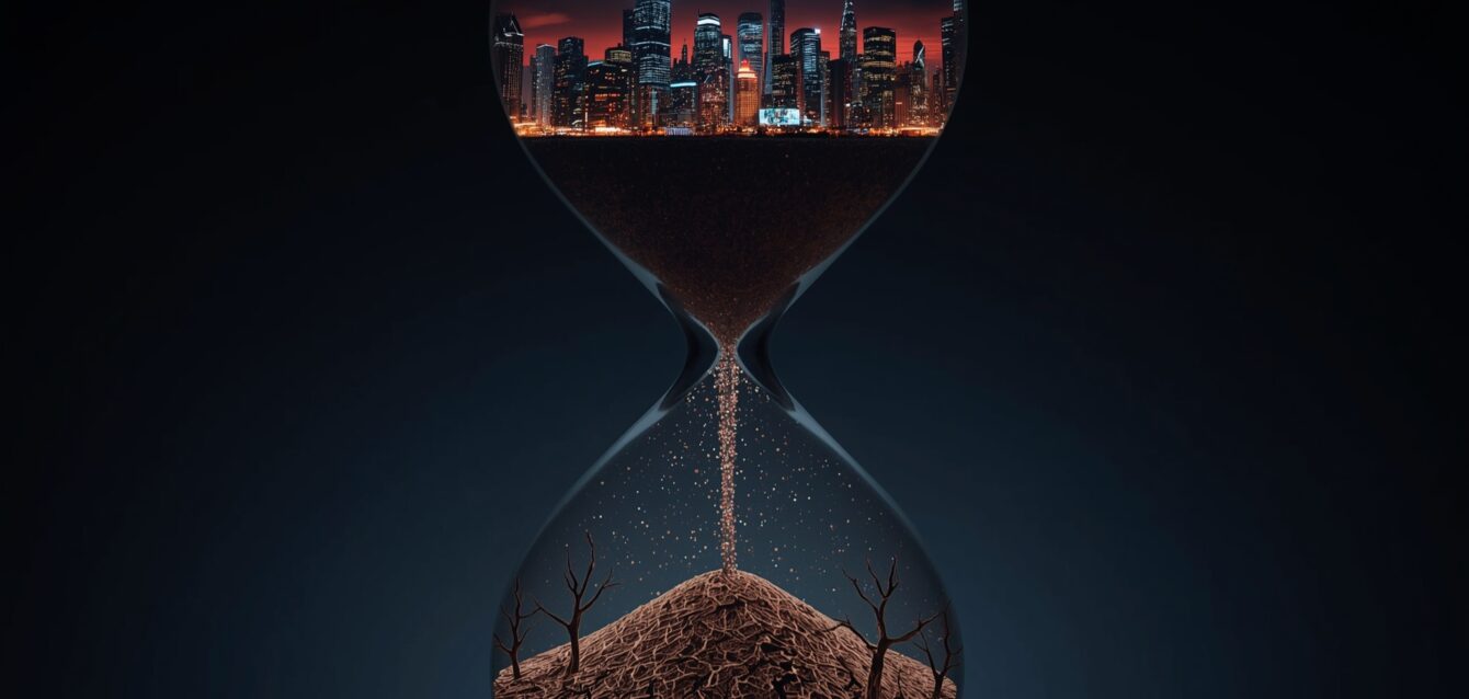 Lucid_Realism_A_hyperrealistic_digital_illustration_of_an_hour_0