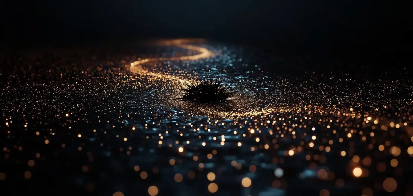 Lucid_Realism_Abstract_data_visualization_A_luminous_river_of__2