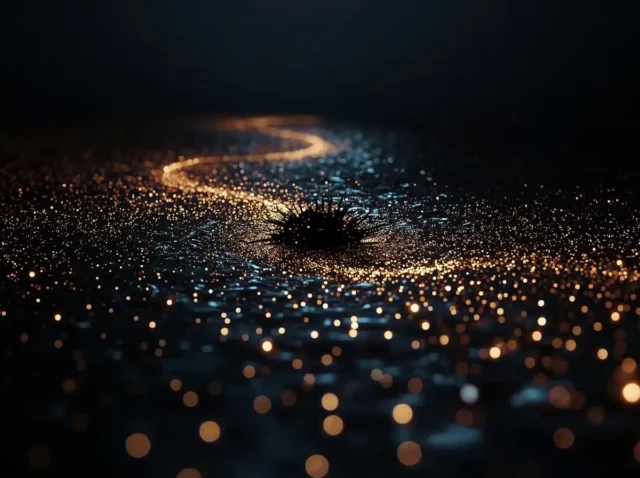 Lucid_Realism_Abstract_data_visualization_A_luminous_river_of__2