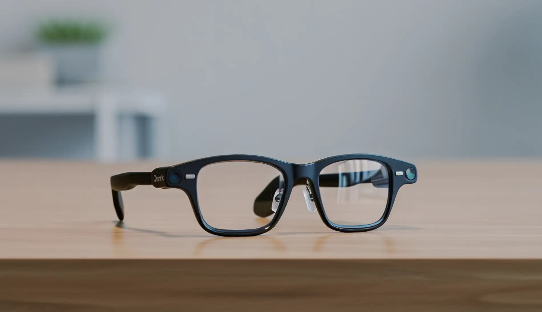 Alibaba Quark AI Glasses