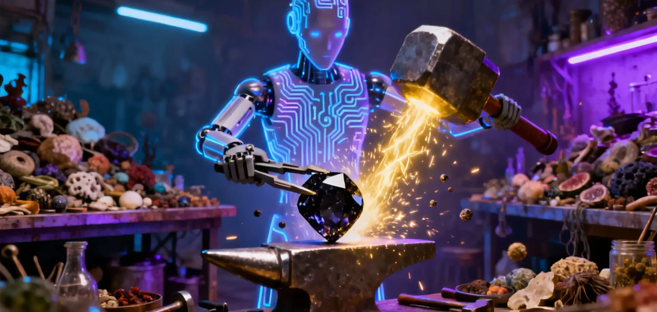 seedream-4.0_Una_escena_única_en_el_taller_de_un_alquimista_futurista._En_el_fondo_en_mesas_-0 seedream-4.0_Una_escena_única_en_el_taller_de_un_alquimista_futurista._En_el_fondo_en_mesas_-0