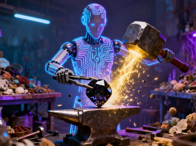 seedream-4.0_Una_escena_única_en_el_taller_de_un_alquimista_futurista._En_el_fondo_en_mesas_-0