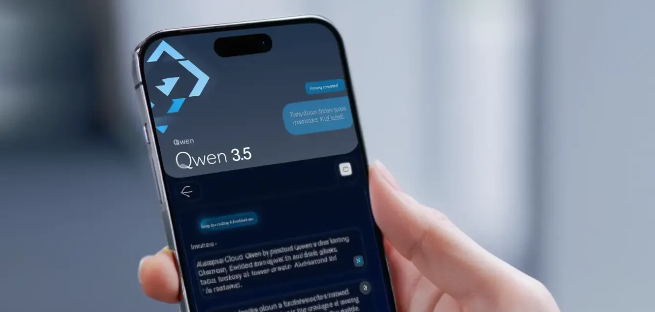 App Qwen activa