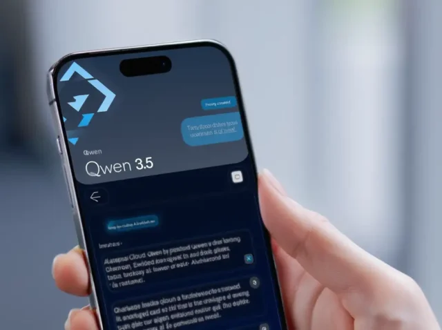 App Qwen activa App Qwen activa