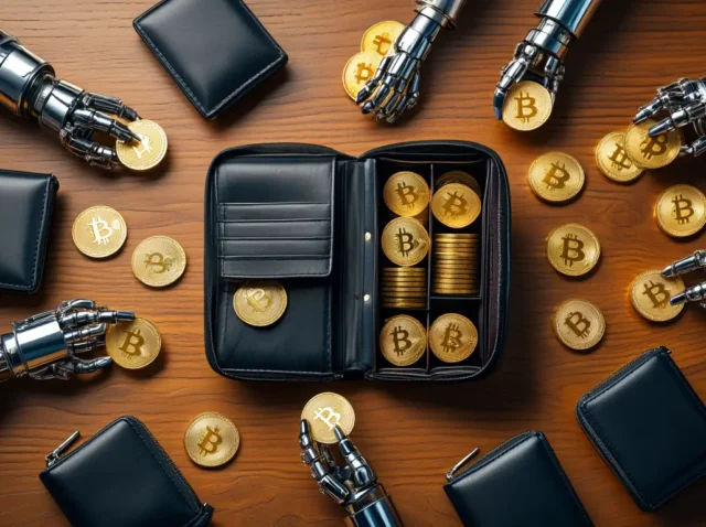 Billetera Bitcoin Rob_tica 2 Billetera Bitcoin Rob_tica 2