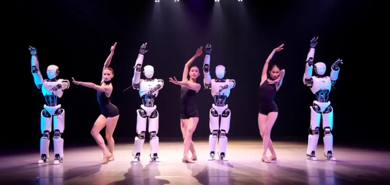 Coreograf_a robot-humano