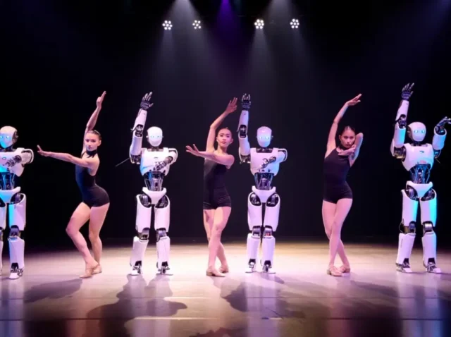 Coreograf_a robot-humano Coreograf_a robot-humano