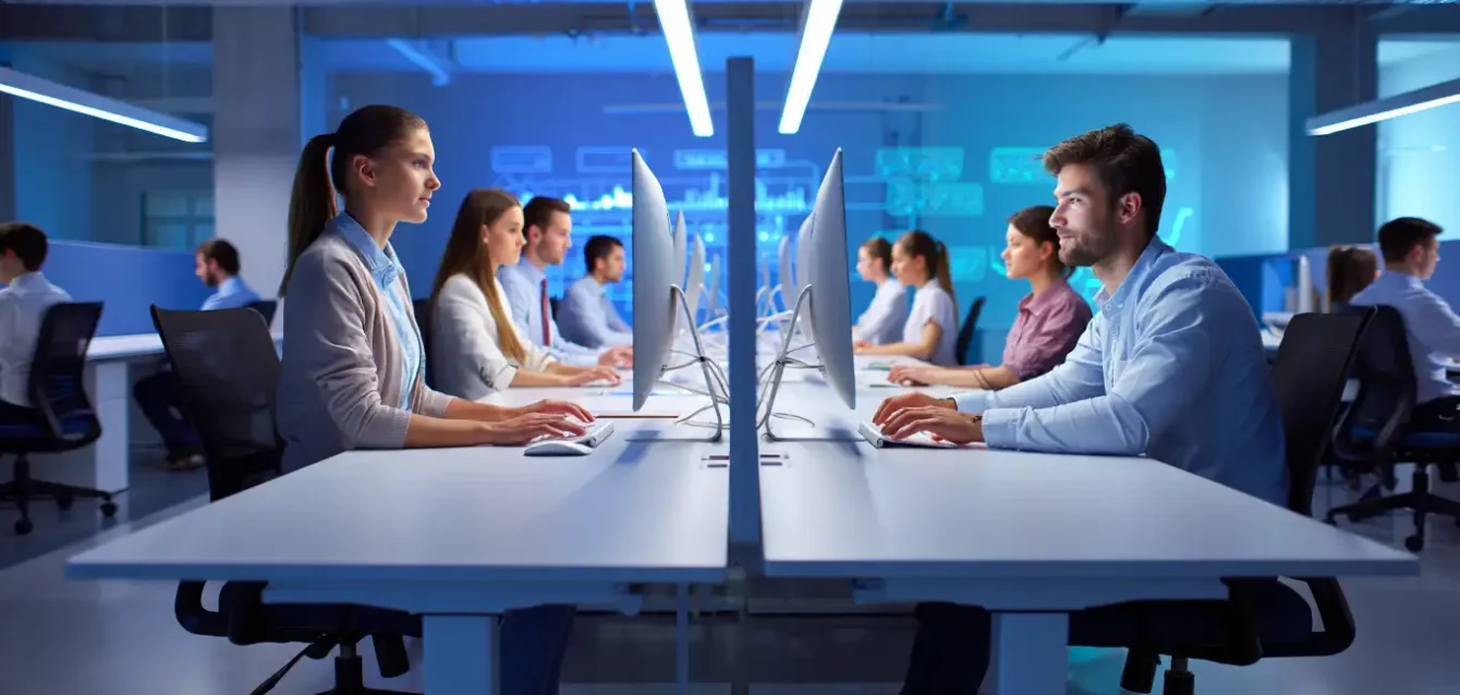Oficina de Control de Procesos
