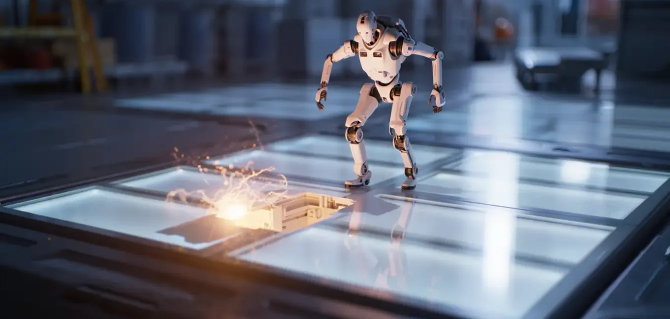 Robot Alerta 4