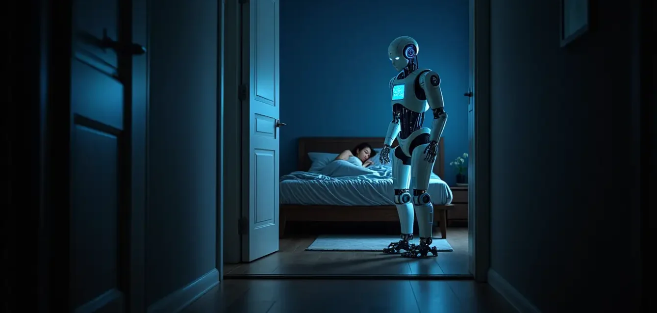 Robot Vigilante 4