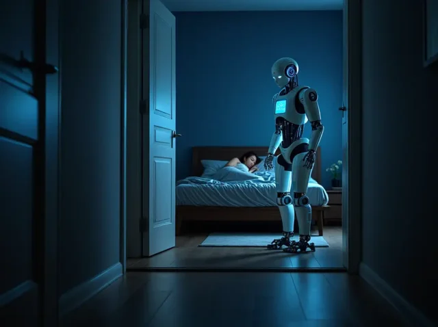 Robot Vigilante 4 Robot Vigilante 4