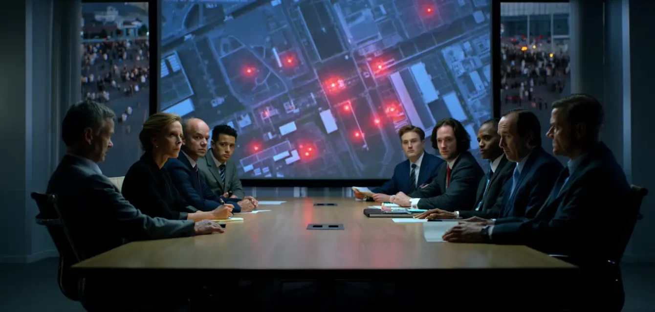 Crisis Room - Early Warning