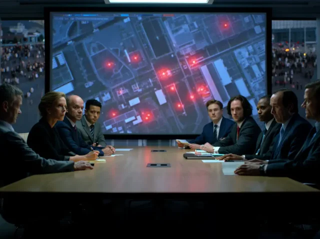 Crisis Room - Early Warning Crisis Room - Early Warning