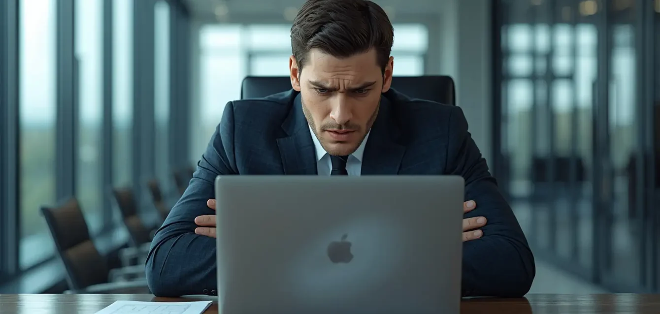 Lucid_Origin_Photorealistic_scene_a_financial_analyst_in_a_bus_0