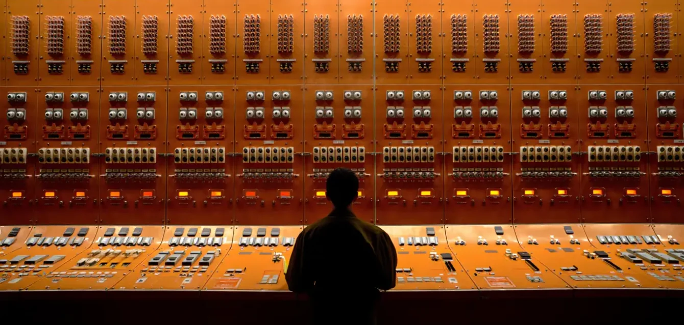 Panel interruptores cobre