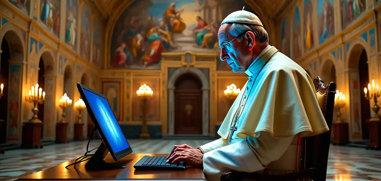 Papa moderno Vaticano