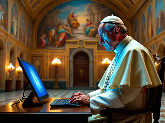 Papa moderno Vaticano Papa moderno Vaticano