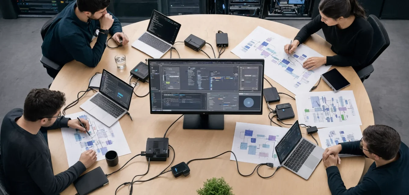 Overhead software review