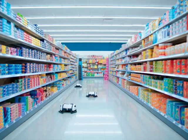 Supermercado automatizado vac_o Supermercado automatizado vac_o